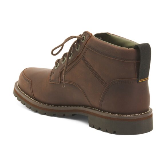 NEW TIMBERLAND Men's Larchmont Boots - Picture 2 of 2